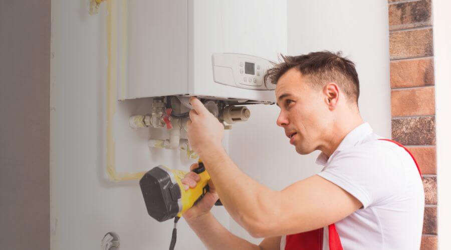 Professional same day plumber in Cherokee, KS