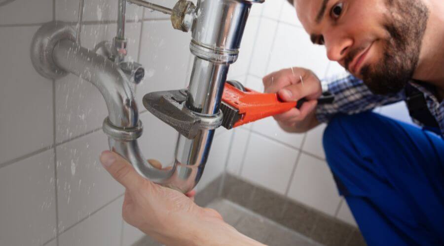 Professional same day plumber services in Cherokee, KS